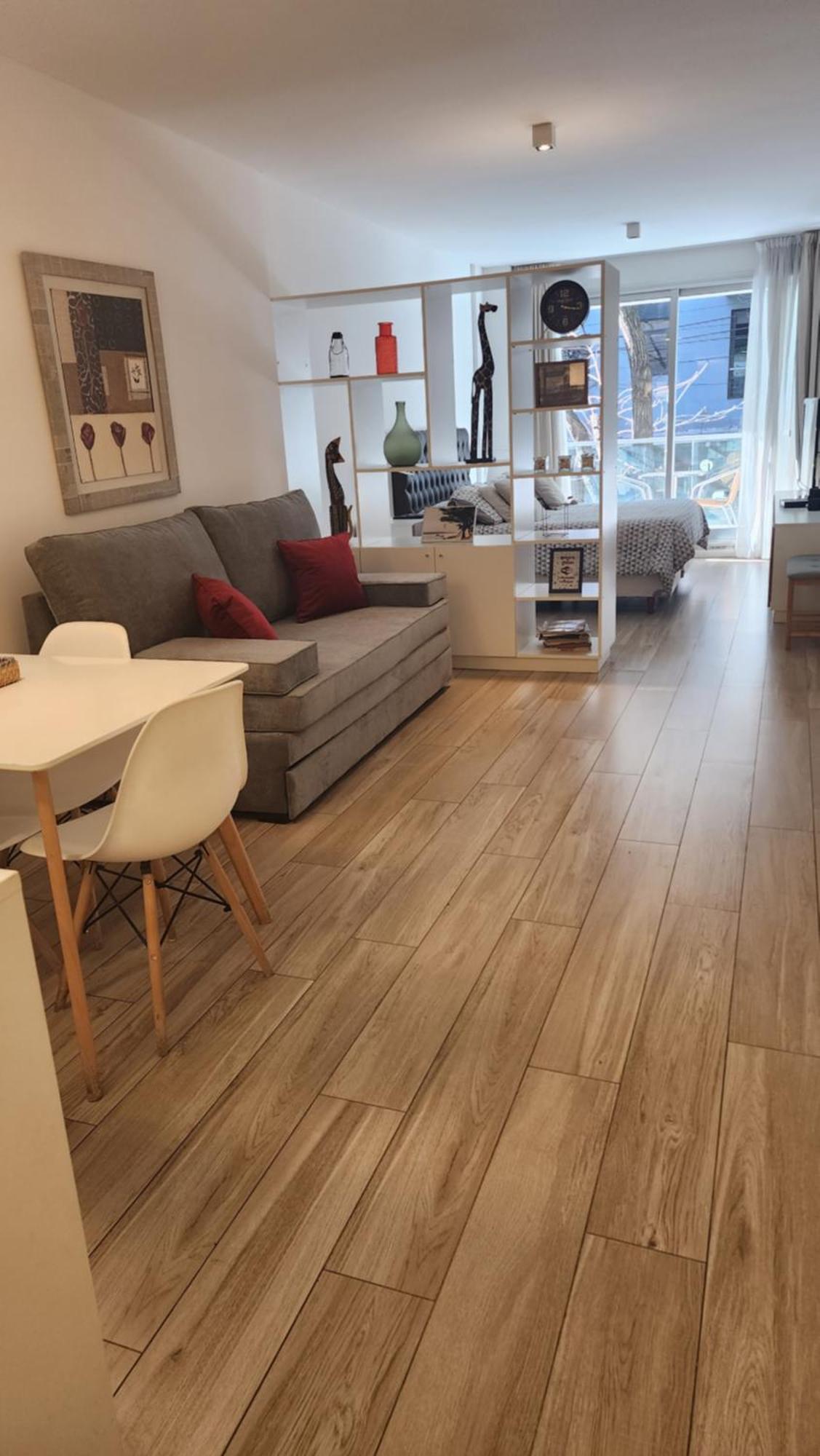 Fabuloso Departamento Con Todo Y Cerca De Todo - Buenos Aires — Photos 3