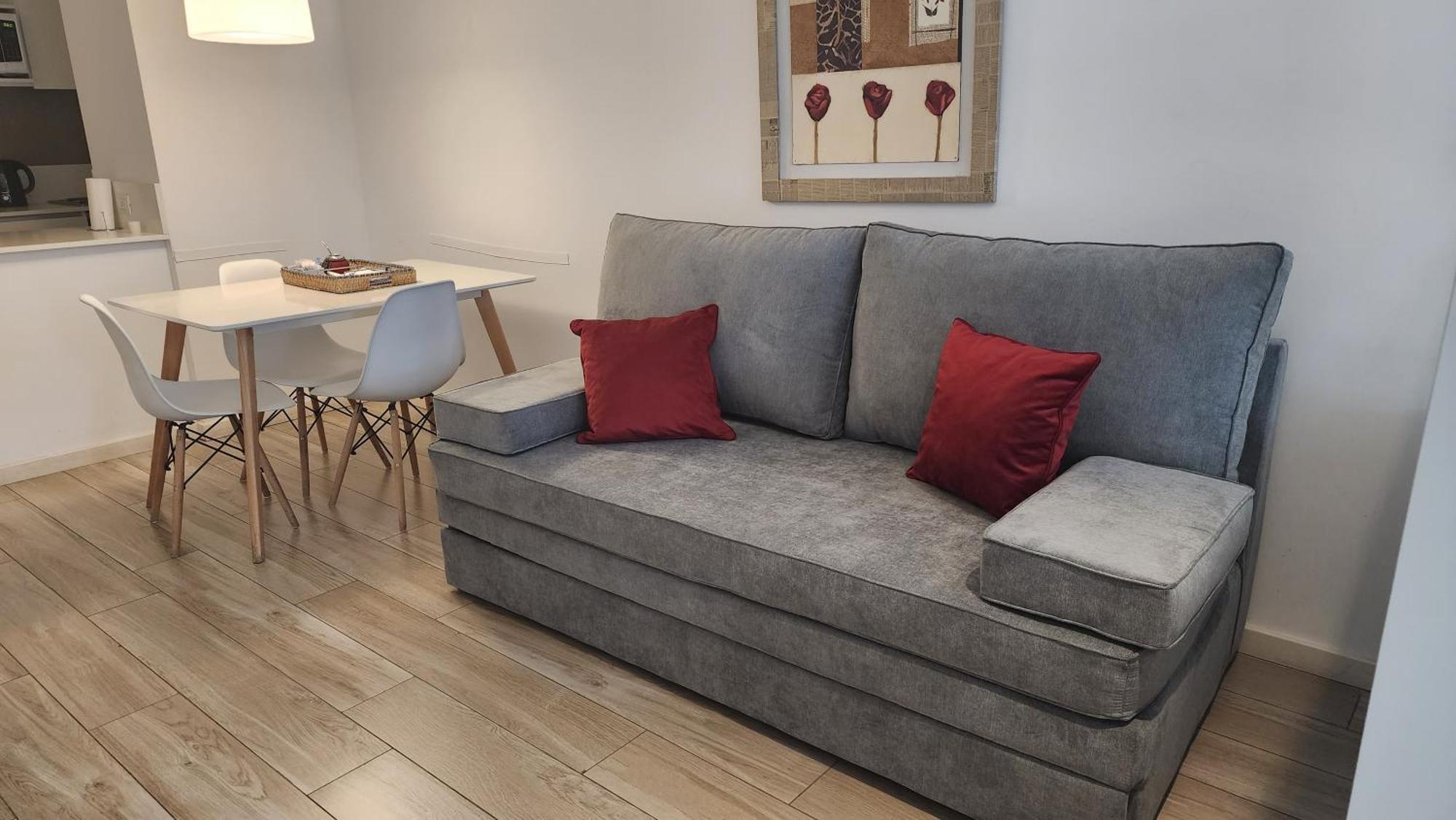 Fabuloso Departamento Con Todo Y Cerca De Todo - Buenos Aires, Buenos Aires